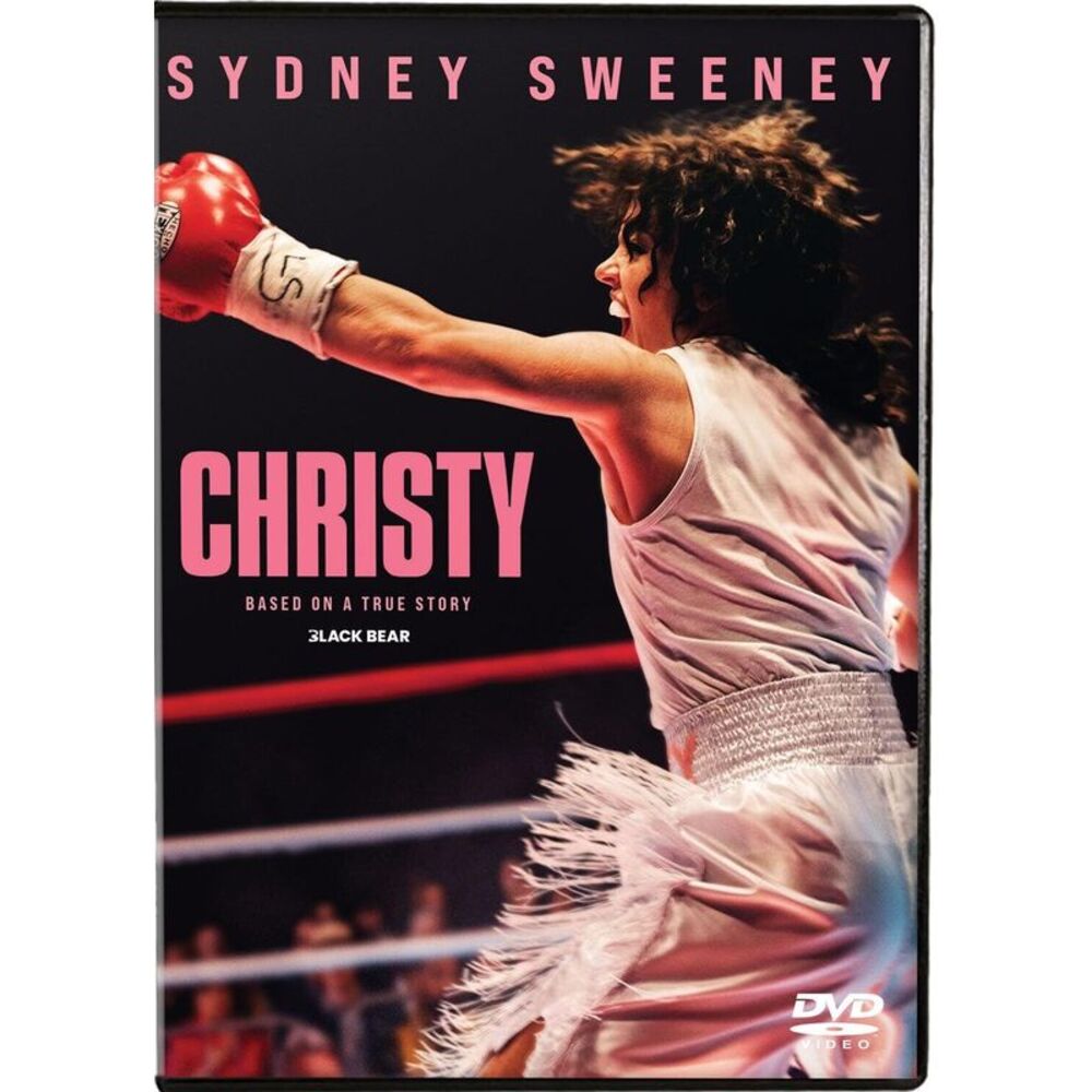Christy  DVD